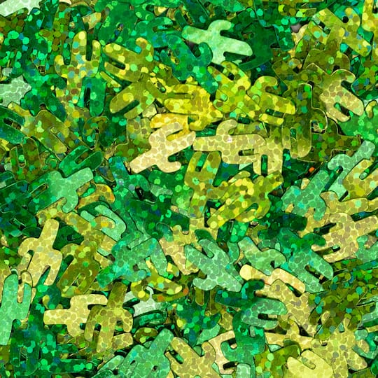 12 Pack: Cactus Specialty Polyester Glitter by Recollections™, 0.56oz.